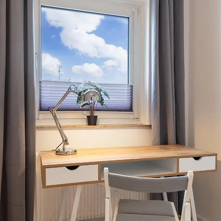 Herbert - Zentral - 2 - Cozy Apartment Bielefeld